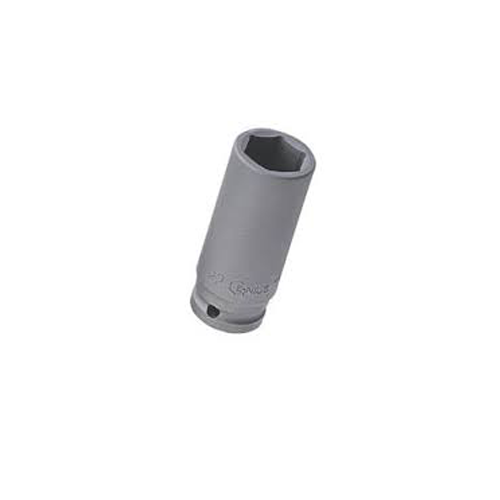 Genius Tools GNS346313 3/8"Dr. Deep Impact Socket 13M - MPR Tools & Equipment