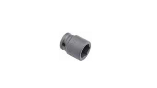 Genius Tools GNS363216 3/8"Dr. Impact Socket Sae 1/2" - MPR Tools & Equipment