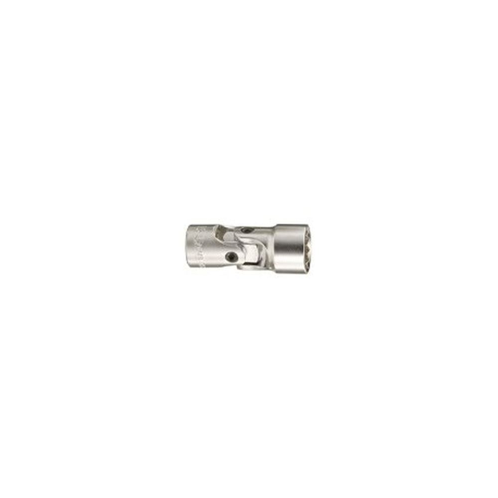 Genius Tools GNS365616 3/8"Dr 1/2"Univer. Hand Socket - MPR Tools & Equipment