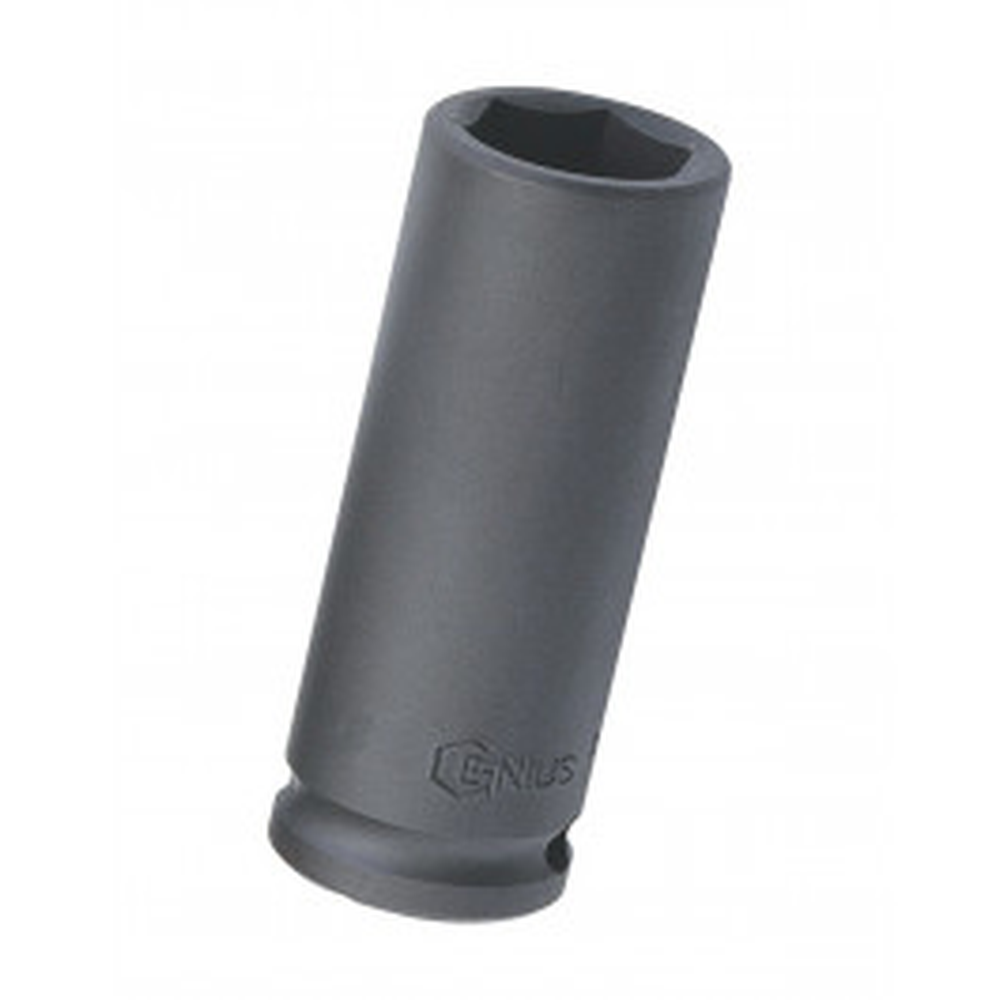 Genius Tools GNS366314 3/8"Dr. Deep Impact Socket 7/1 - MPR Tools & Equipment