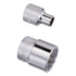 Genius Tools GNS373226 3/8"Dr. Impact Socket 12P 13/1 - MPR Tools & Equipment