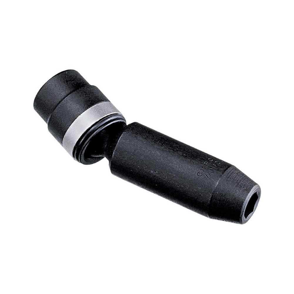 Genius Tools GNS380025D 3/8"Dr. Deep Impact Swivel S. - MPR Tools & Equipment