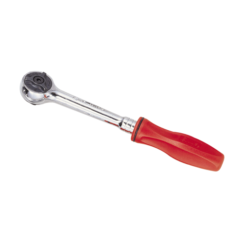 Genius Tools GNS380372P 3/8"Dr Reversible Ratchet 220" - MPR Tools & Equipment