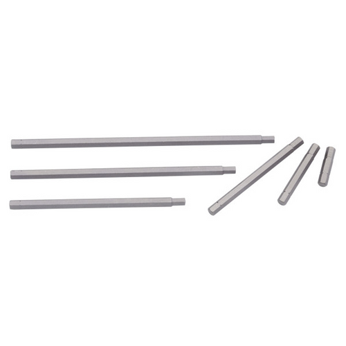 Genius Tools GNS3832 1/2" Hex Shank, 1/2" Hex Screwdriver Bit 200Mml - MPR Tools & Equipment