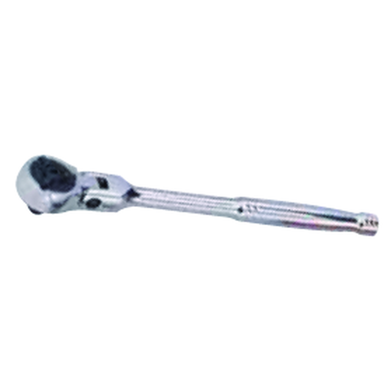 Genius Tools GNS383338 3/8"Dr Flex Head Ratchet - MPR Tools & Equipment