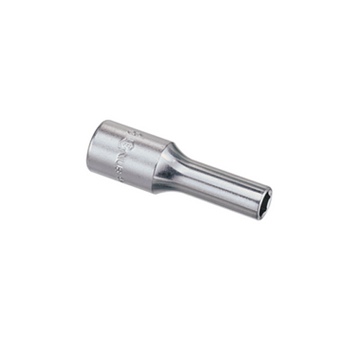 Genius Tools GNS386311 3/8"Dr.11/32" Deep Hand Socket - MPR Tools & Equipment