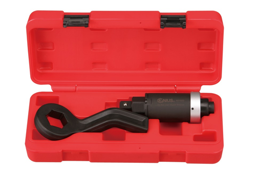 Genius Tools GNS401500 1/2" X 3/4" Dr. Torque Multiplier, 1110 Ft.Lb./1500 Nm - MPR Tools & Equipment