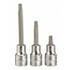 Genius Tools GNS408-5025 1/2" Dr. T-25 Pentacle Bit Socket 55Mml - MPR Tools & Equipment