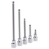 Genius Tools GNS410-1290 1/2"Dr. 1.6X9.0Mm Bit Socket - MPR Tools & Equipment