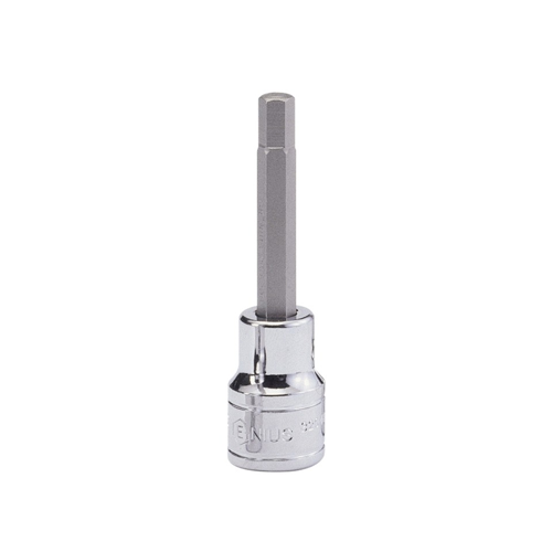 Genius Tools GNS410-3520 1/2Dr 5/16 Hex Bit Socket - MPR Tools & Equipment