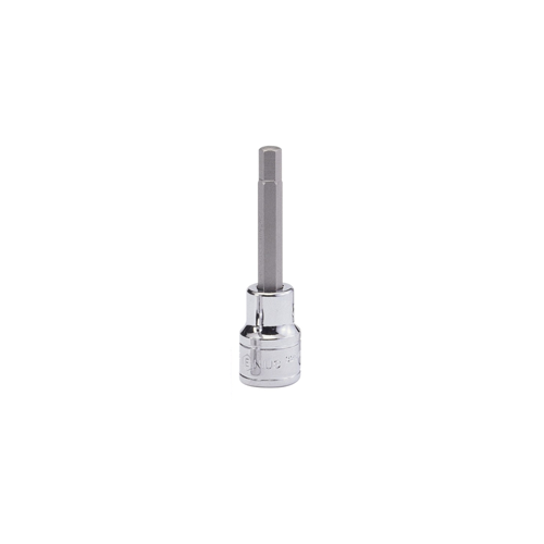 Genius Tools GNS412-3624 1/2"Dr 3/8"Hex Bit Skt - MPR Tools & Equipment