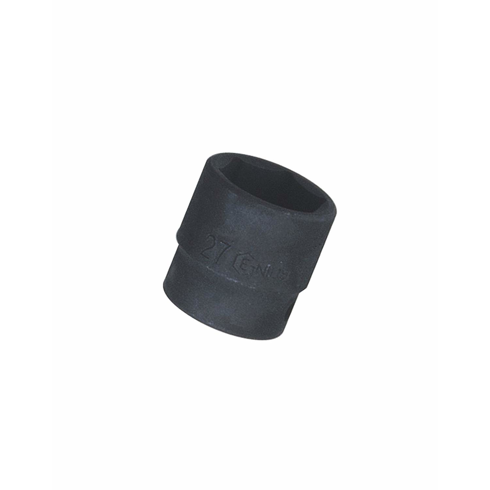 Genius Tools GNS413809 1/2" Dr. 9Mm Impact Socket - MPR Tools & Equipment