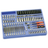 Genius Tools GNS414-3828 1/2" Dr. 7/16" Hex Bit Socket 230Mml - MPR Tools & Equipment