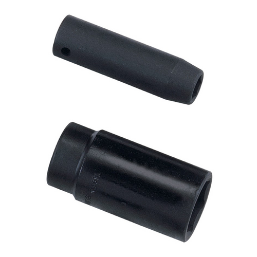 Genius Tools GNS417831 1/2"Dr. Deep Impact Socket 31M - MPR Tools & Equipment