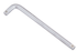 Genius Tools GNS420260L 1/2"Dr L-Handle 260Mm - MPR Tools & Equipment