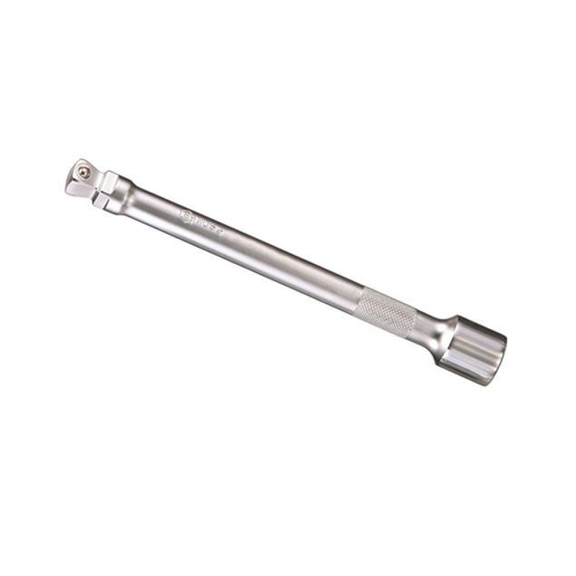 Genius Tools GNS424250 1/2"Dr X 10" Chrome Ext Genius - MPR Tools & Equipment