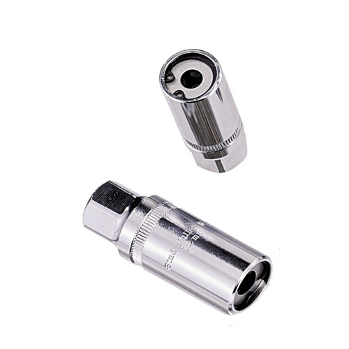Genius Tools GNS427412 1/2"Dr.12Mm Stud Remover Socke - MPR Tools & Equipment