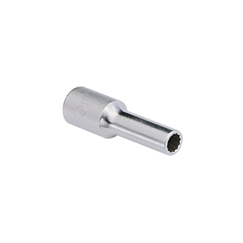 Genius Tools GNS437815 1/2"Dr. 15Mm Hand Deep S. 12P. - MPR Tools & Equipment