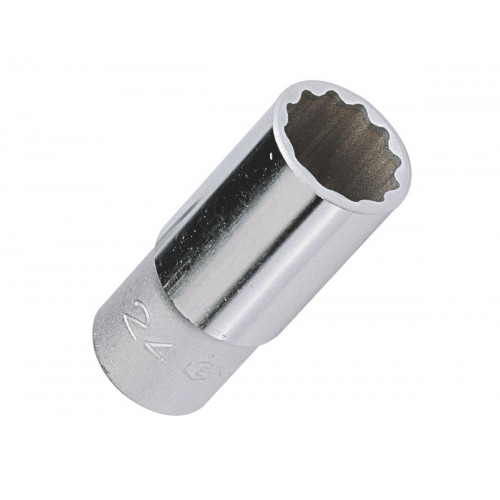 Genius Tools GNS437836 1/2"Dr.36Mm Deep Hand Socket - MPR Tools & Equipment