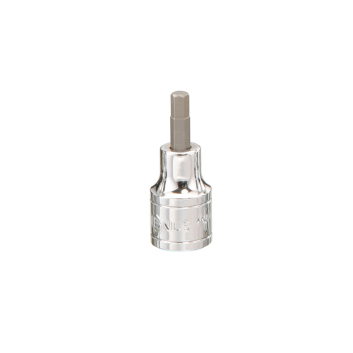 Genius Tools GNS439-2149 9Mm Hex Bit Socket - MPR Tools & Equipment