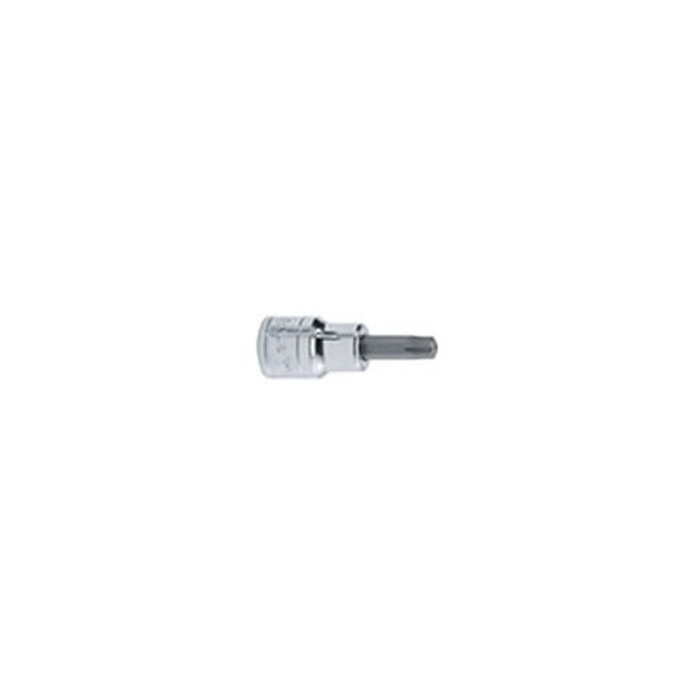 Genius Tools GNS442-7660 1/2"Dr.T-60 Tamperproof Star Bit Socket 150Mml - MPR Tools & Equipment