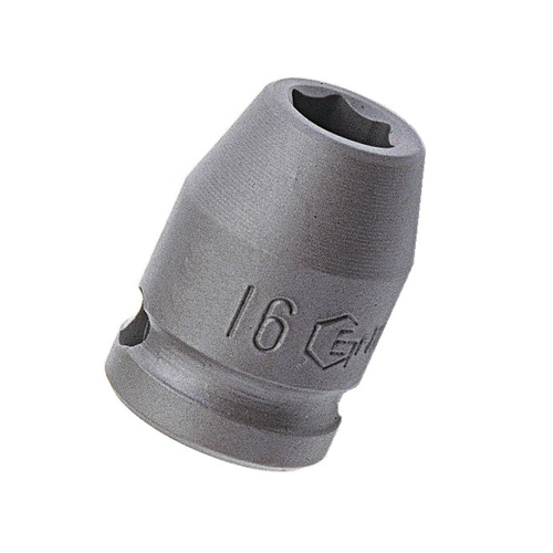 Genius Tools GNS443825 1/2"Dr 25Mm Cr Mo Thin Wall - MPR Tools & Equipment