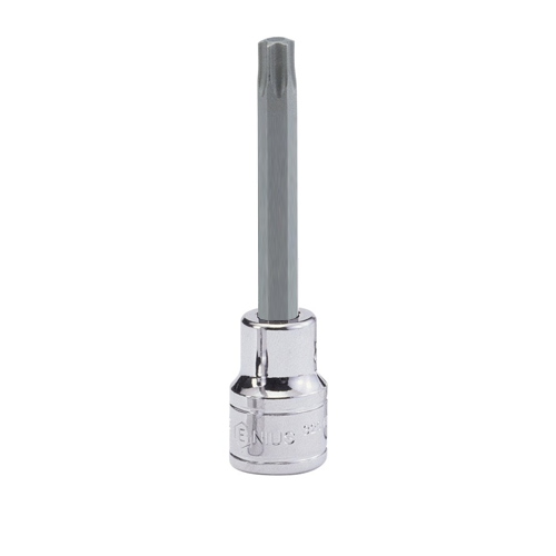 Genius Tools GNS444-6370 1/2"Dr T70 Star Bit Skt - MPR Tools & Equipment