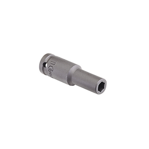 Genius Tools GNS447808 1/2"Dr. 8Mm Deep Impact Socket - MPR Tools & Equipment