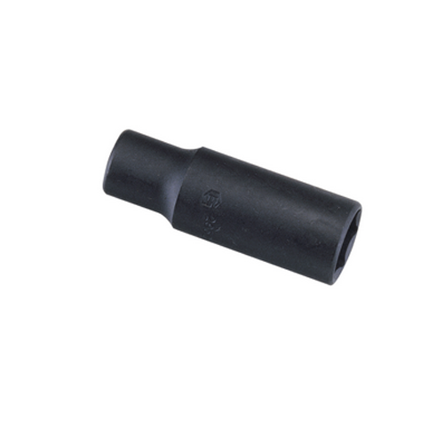Genius Tools GNS448538 1/2"Dr 38Mm Deep Impact Sock - MPR Tools & Equipment