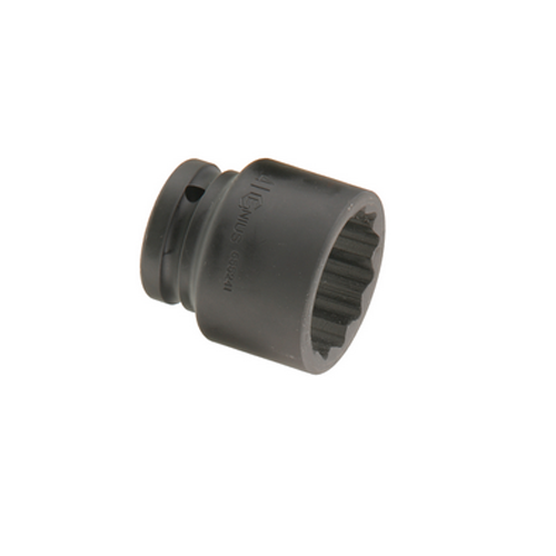 Genius Tools GNS453833 1/2" 33Mm Thin Impact Socket - MPR Tools & Equipment