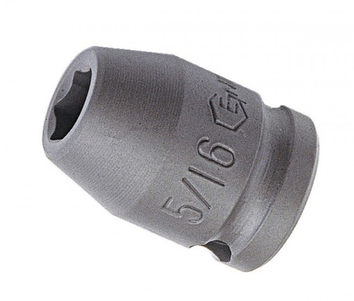 Genius Tools GNS463828 1/2" Dr. 7/8" Cr-Mo Thin Wall Impact Socket - MPR Tools & Equipment