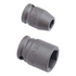 Genius Tools GNS464050 1/2"Dr. 1 9/16" Impact Socket - MPR Tools & Equipment