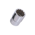 Genius Tools GNS473825 1/2"Hand Socket Chrome 25/32" - MPR Tools & Equipment