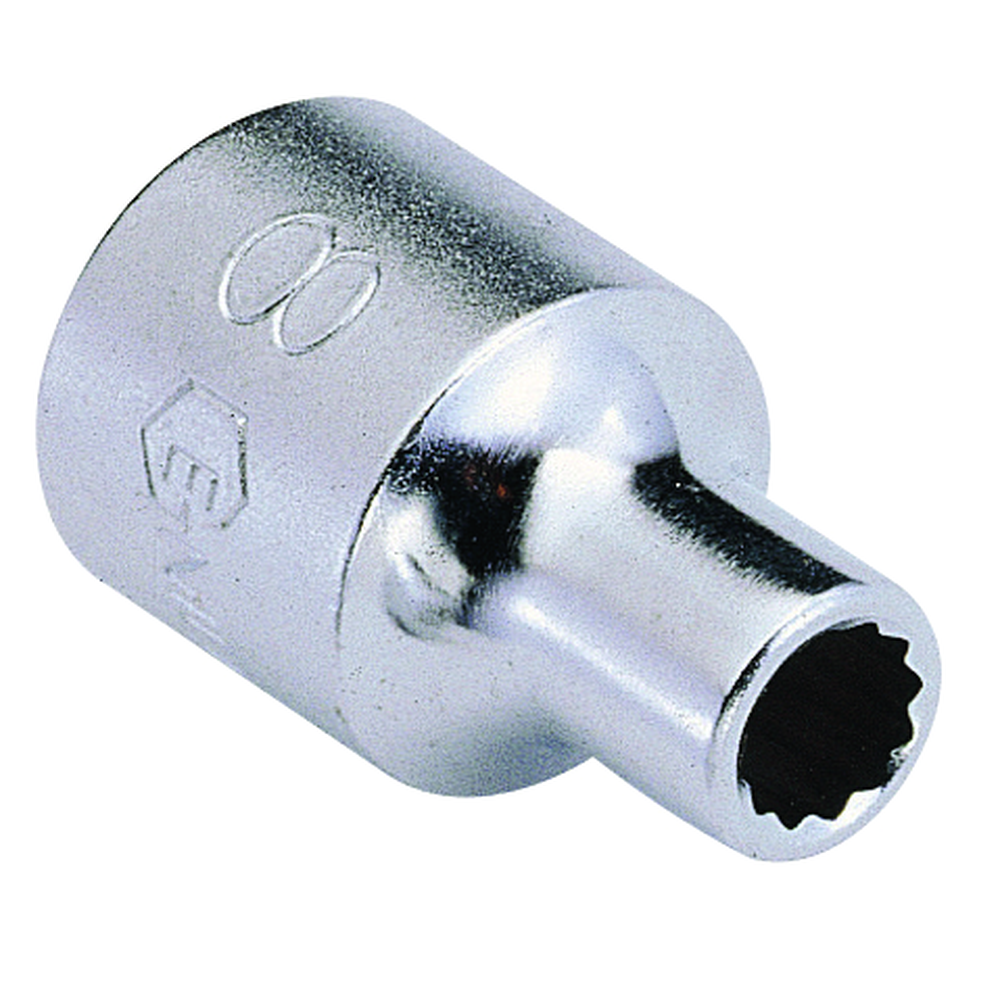 Genius Tools GNS473842 1/2"Dr 1 5/16" Hand Socket - MPR Tools & Equipment