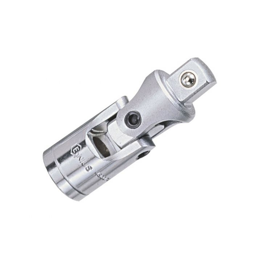 Genius Tools GNS480070 1/2" Chrome Universal Joint Ge - MPR Tools & Equipment