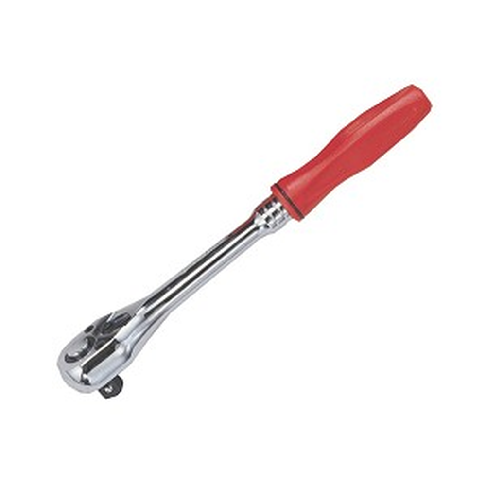 Genius Tools GNS480431P 1/2" Dr. Quick Release Reversible Ratchet - MPR Tools & Equipment