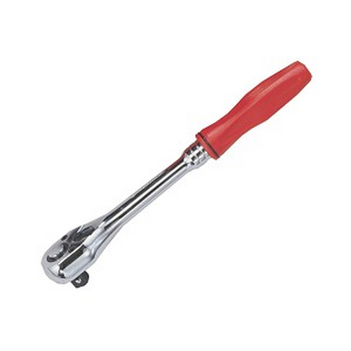 Genius Tools GNS480431P 1/2" Dr. Quick Release Reversible Ratchet - MPR Tools & Equipment