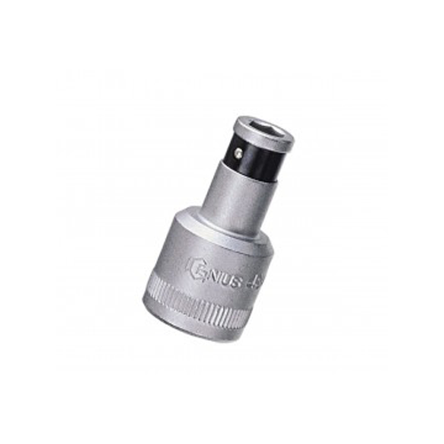 Genius Tools GNS484110 1/2" Dr Bit Holder 5/16" - MPR Tools & Equipment