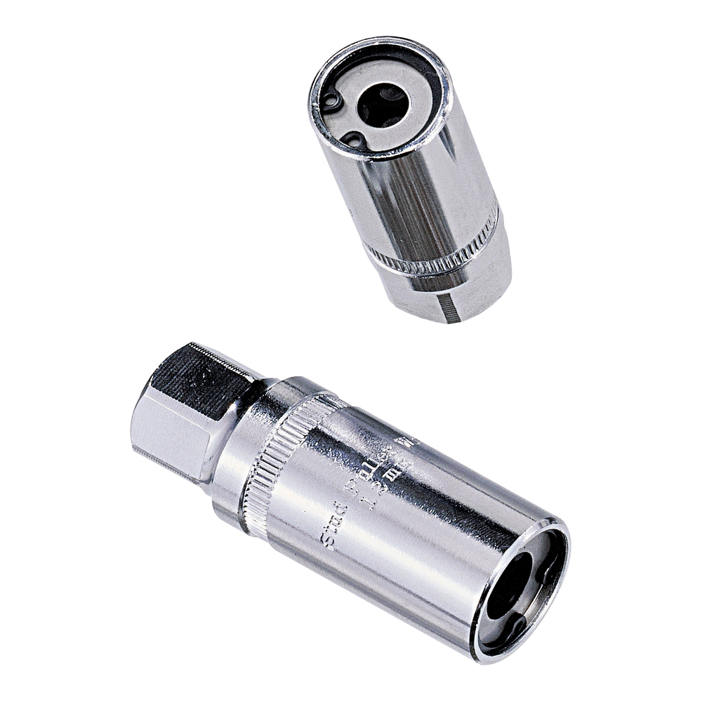 Genius Tools GNS486308 1/2"Dr.1/4" Stud Remover Socke - MPR Tools & Equipment
