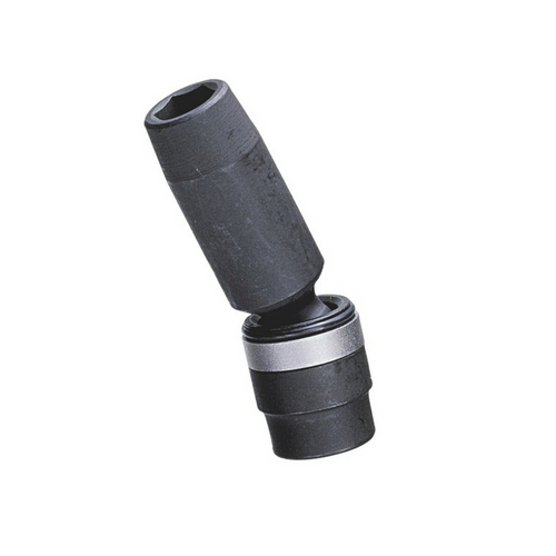 Genius Tools GNS487922M 1/2" Dr. 22Mm Swivel Impact Socket - MPR Tools & Equipment