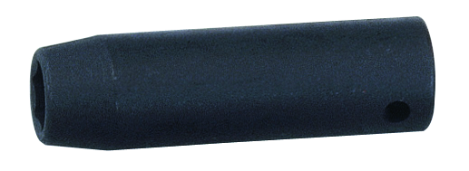 Genius Tools GNS497814 1/2"Dr. 7/16" Deep Impact Sock - MPR Tools & Equipment