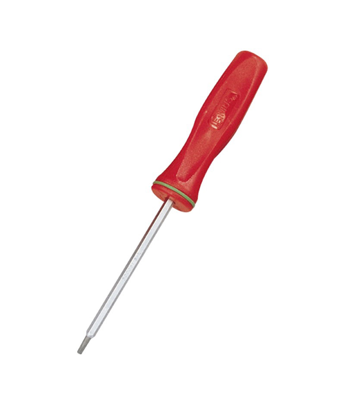 Genius Tools GNS500052 Robertson Screwdriver #2 Geniu - MPR Tools & Equipment