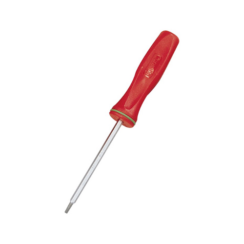 Genius Tools GNS500053 Robertson Screwdriver #3 Geniu - MPR Tools & Equipment