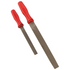 Genius Tools GNS500110 10"Flat Machinists File - MPR Tools & Equipment