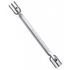 Genius Tools GNS501617 16 X 17Mm Double Flexible Socket Wrench - MPR Tools & Equipment
