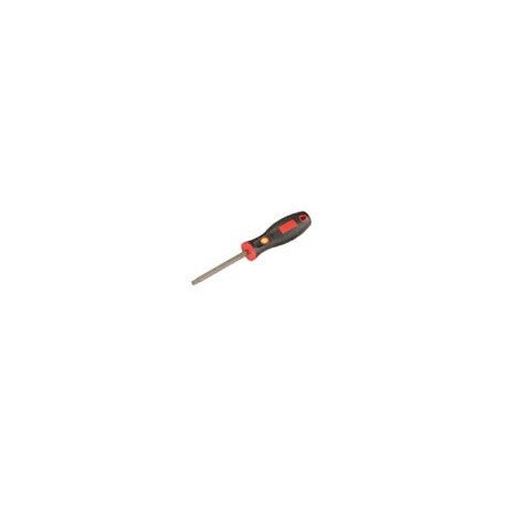 Genius Tools GNS504-3608 Hex Screwdriver 1/8"X150Mml - MPR Tools & Equipment