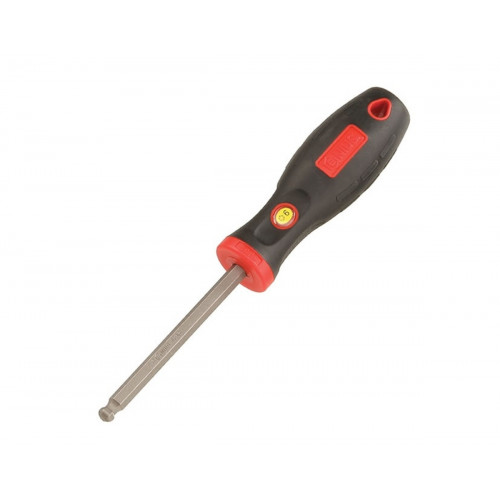Genius Tools GNS504-4633 Hex Screwdriver 3Mm X 150Mml - MPR Tools & Equipment