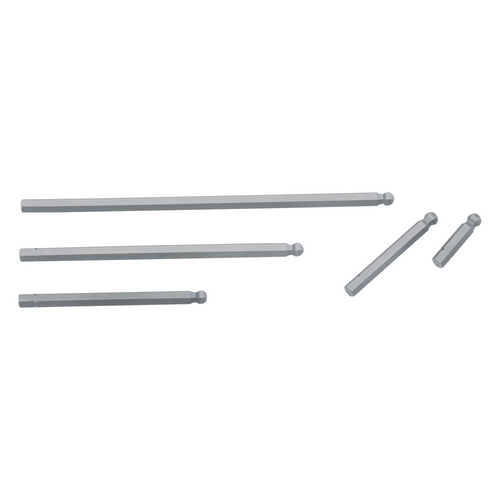 Genius Tools GNS5108 1/4"Hex 1/8"Hex Screwdriv. Bit - MPR Tools & Equipment