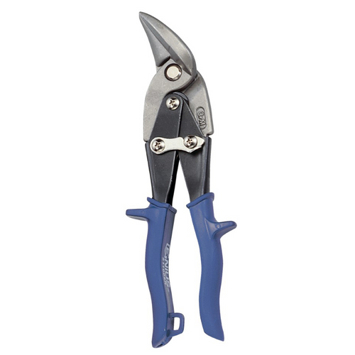 Genius Tools GNS511005R Offset Tip Aviation Snip - MPR Tools & Equipment