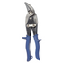 Genius Tools GNS511005R Offset Tip Aviation Snip - MPR Tools & Equipment